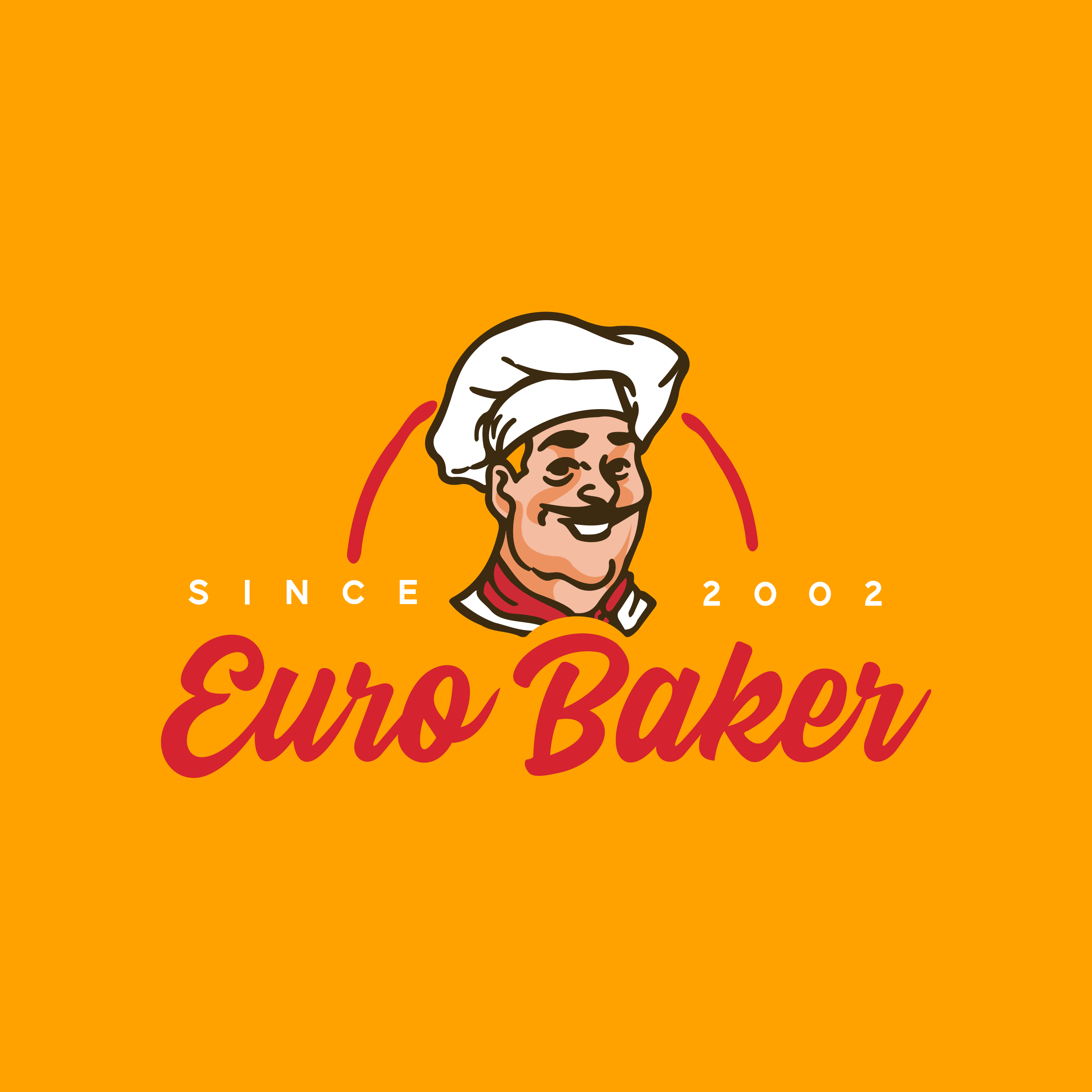 Eurobaker Logo